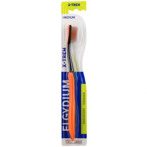 Elgydium X-Trem Brosse à Dents Adolescent