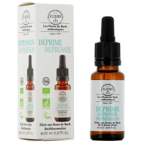 Elixirs & Co Déprime