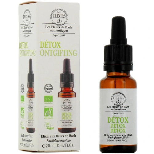 Elixirs & Co Détox