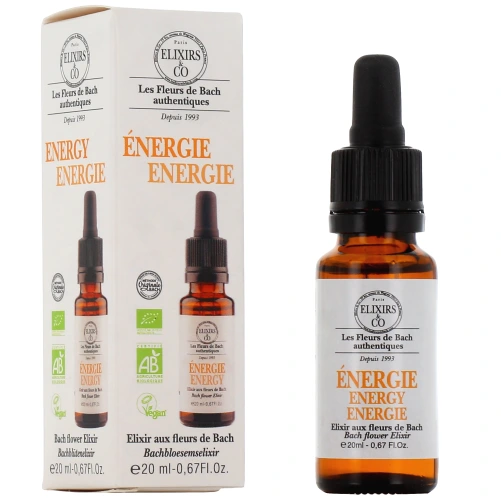 Elixirs & Co Énergie