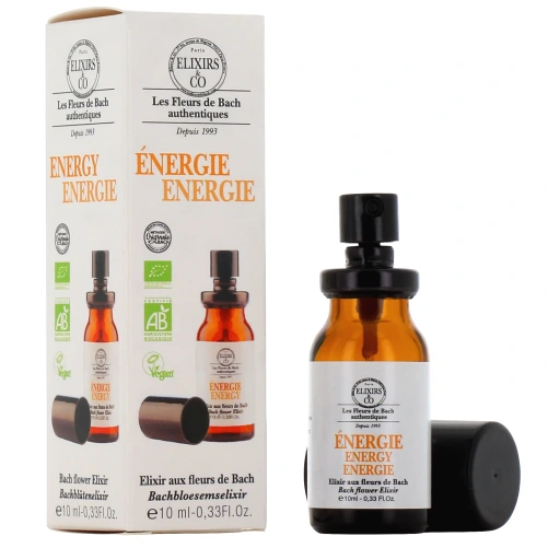 Elixirs & Co Énergie