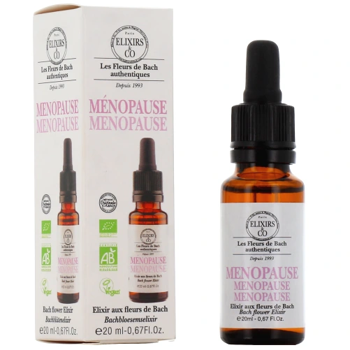 Elixirs & Co Ménopause