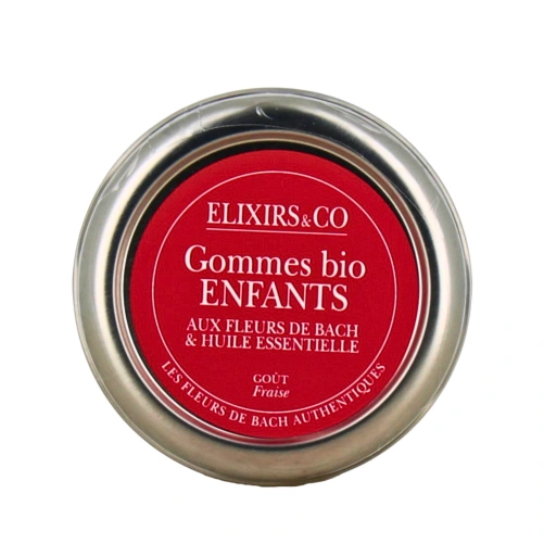 Elixirs & Co Pastilles Enfant Calme