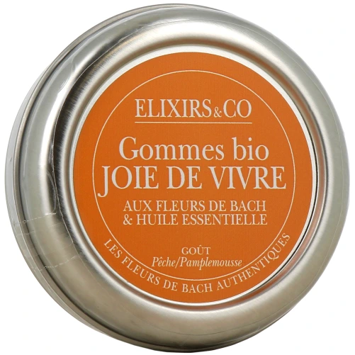 Elixirs & Co Pastilles Joie de Vivre