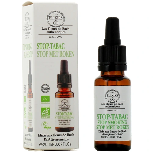 Elixirs & Co Stop-Tabac