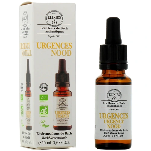 Elixirs & Co Urgences