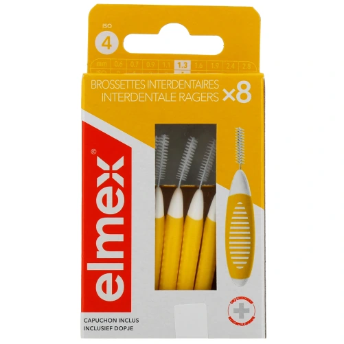 Elmex Brossettes Interdentaires