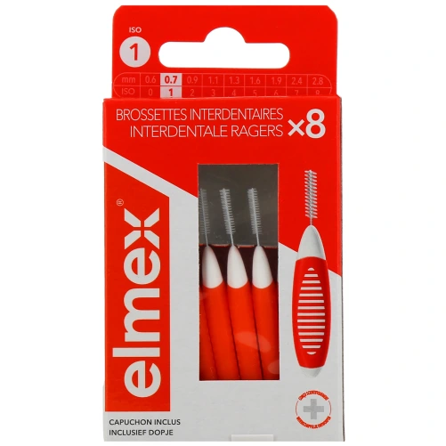 Elmex Brossettes Interdentaires