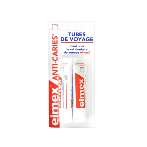 Elmex Dentifrice anti-caries