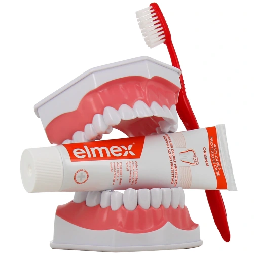Elmex Dentifrice anti-caries