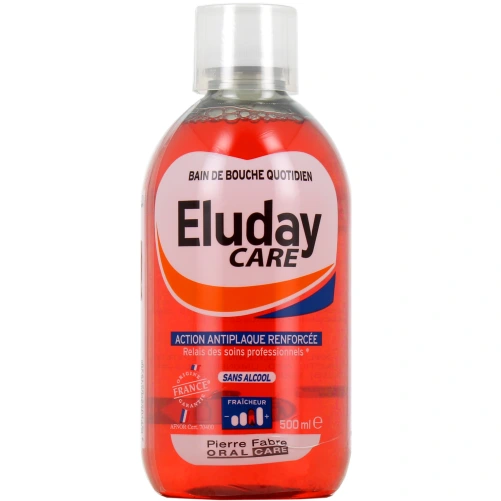 Eluday Care Bain de Bouche