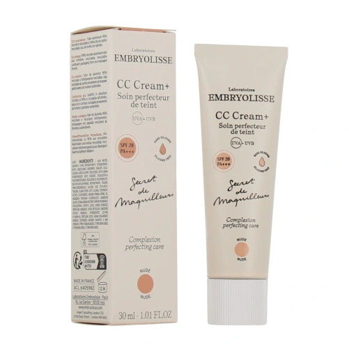 Embryolisse CC Cream+ SPF20