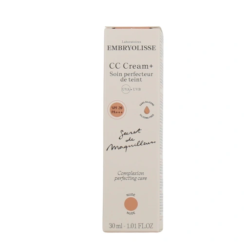 Embryolisse CC Cream+ SPF20