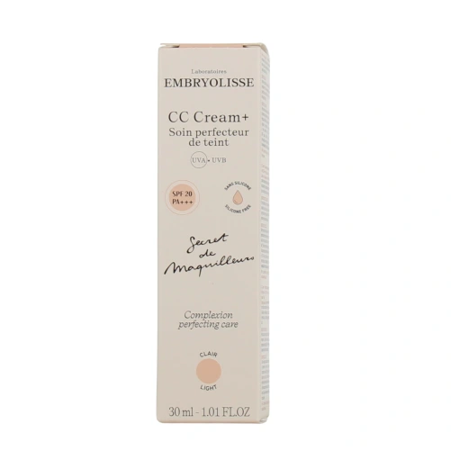 Embryolisse CC Cream+ SPF20