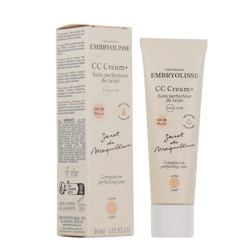 Embryolisse CC Cream+ SPF20