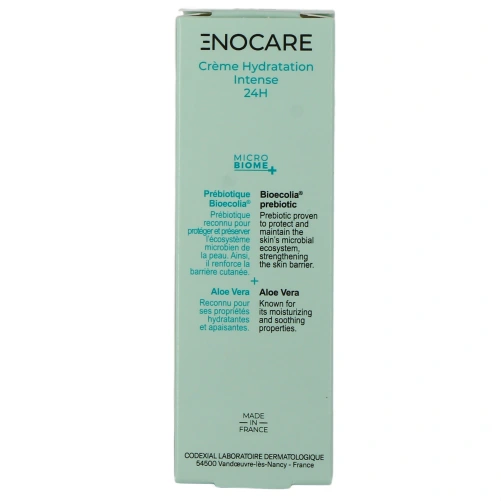 Enocare Crème Visage Hydratante