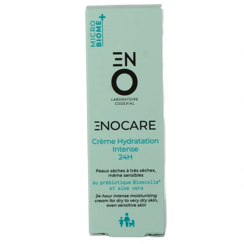 Enocare Crème Visage Hydratante