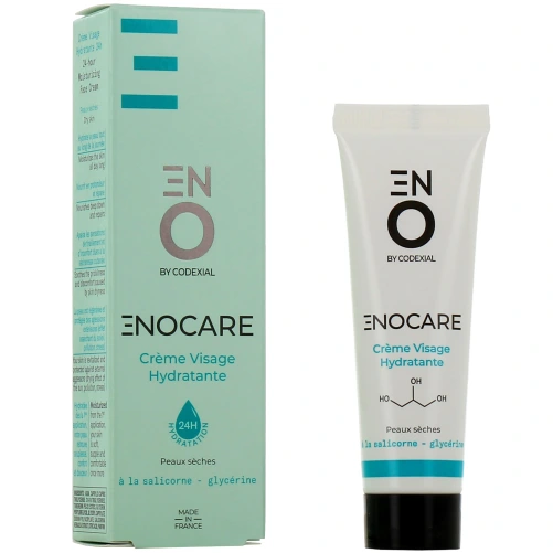 Enocare Crème Visage Hydratante