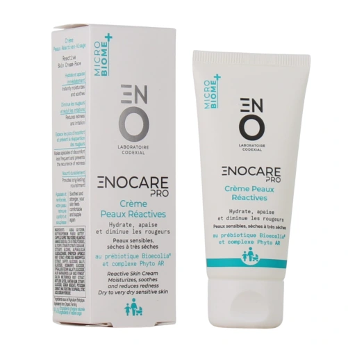 Enocare Pro Crème Peaux Réactives