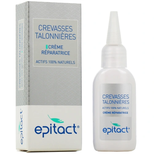 Epitact Crème Crevasses Talonnières