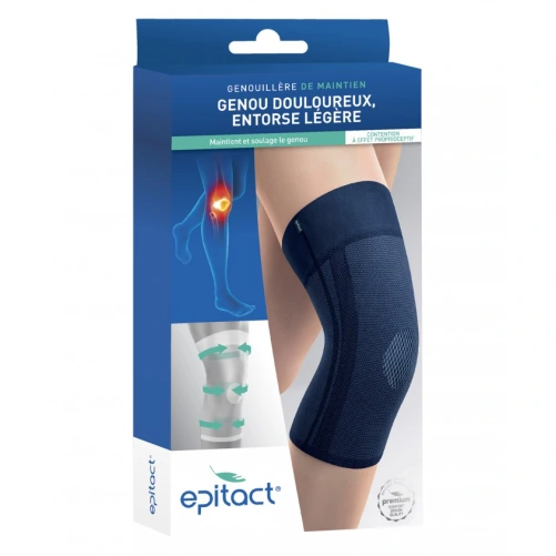 Epitact Genouillère de Maintien