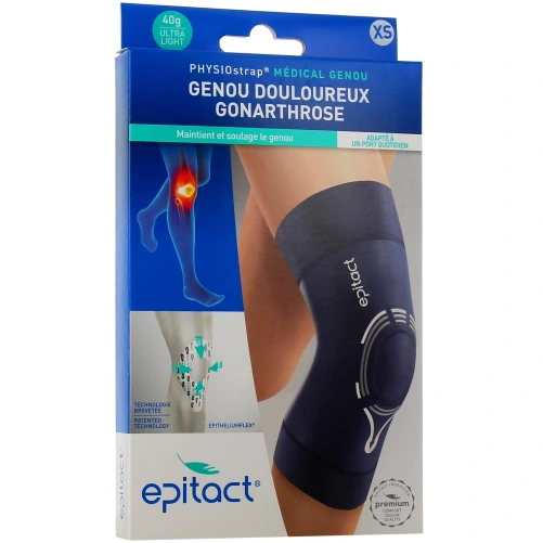 Epitact Physiostrap Genouillère Proprioceptive