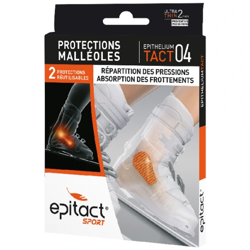 Epitact Sport Epithelium Tact 04 Protections Malléoles