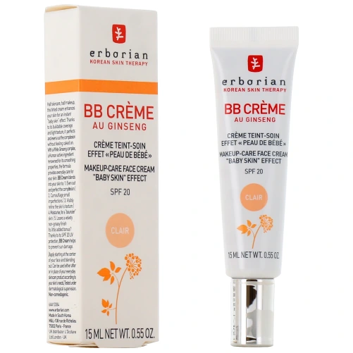 Erborian BB Crème au Ginseng
