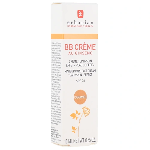 Erborian BB Crème au Ginseng