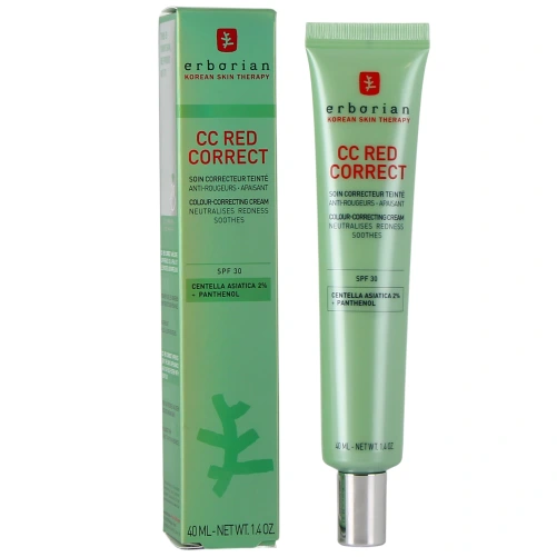 Erborian CC Red Correct