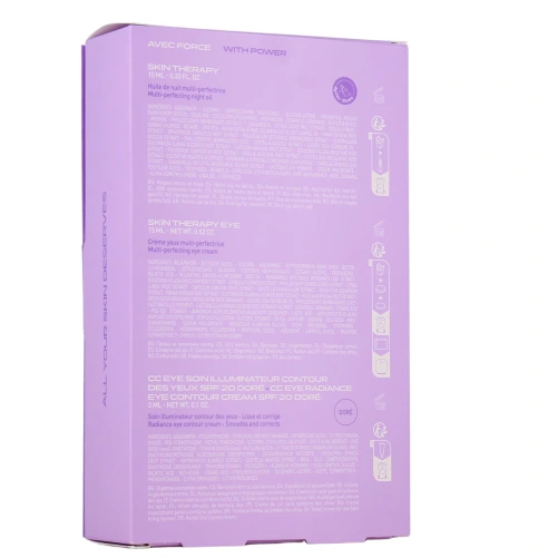 Erborian Coffret Incontournables Jour et Nuit