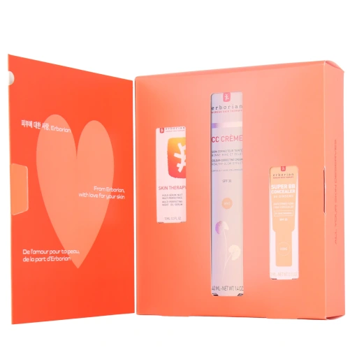 Erborian Coffret Le Meilleur d'Erborian