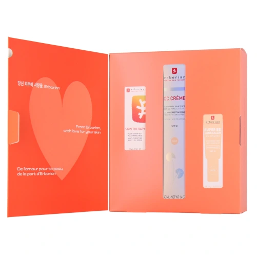 Erborian Coffret Le Meilleur d'Erborian