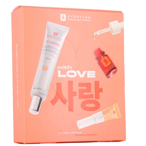 Erborian Coffret Le Meilleur d'Erborian