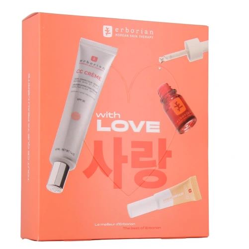 Erborian Coffret Le Meilleur d'Erborian