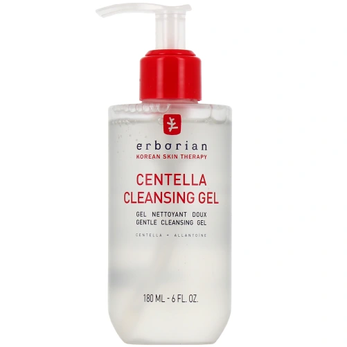 Erborian Gel Nettoyant Doux Centella Asiatica