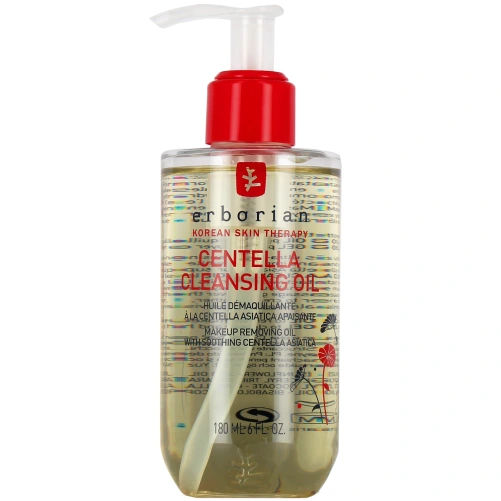 Erborian Huile Démaquillante Centella Asiatica
