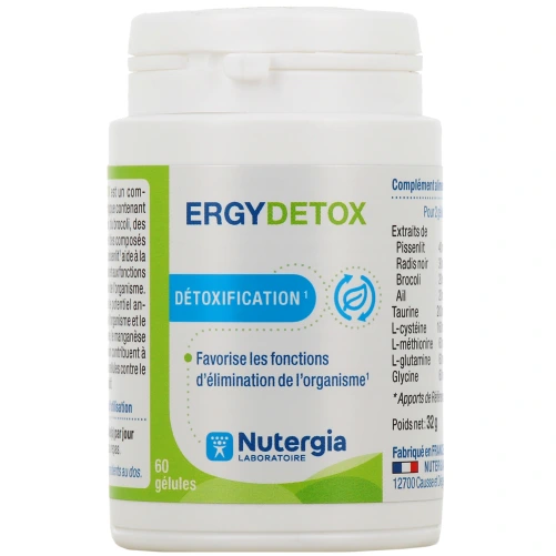Ergydetox