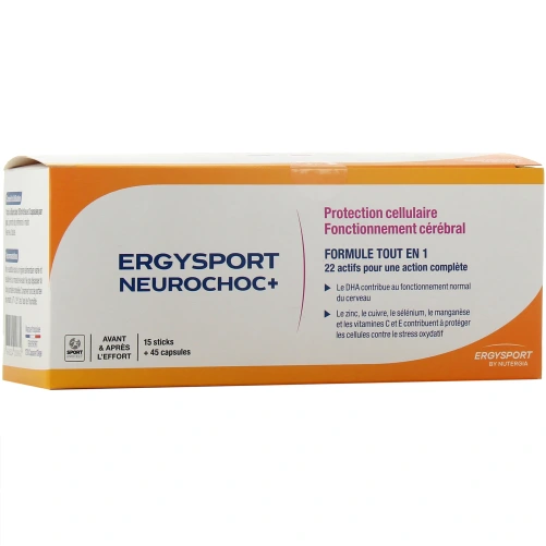 Ergysport Neurochoc+