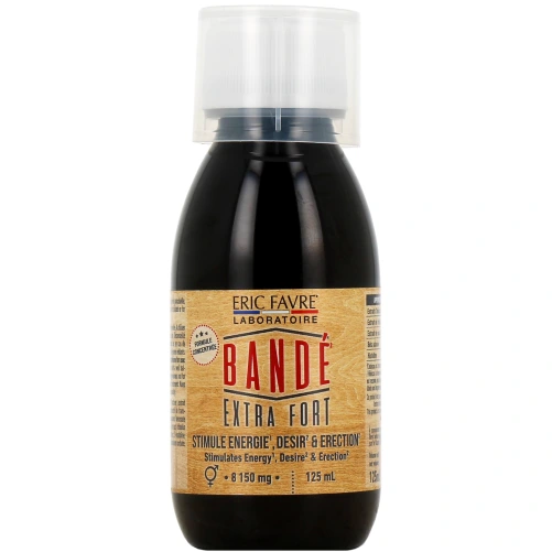 Eric Favre Bois Bandé