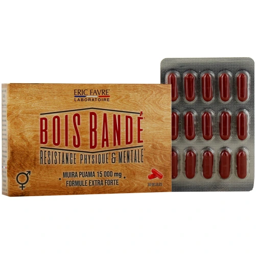 Eric Favre Bois Bandé