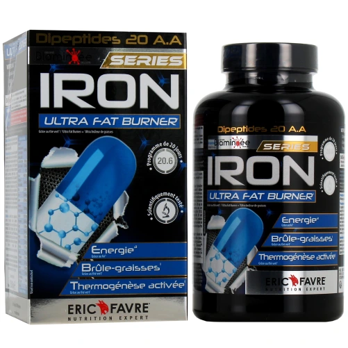Eric Favre Iron Ultra Fat Burner