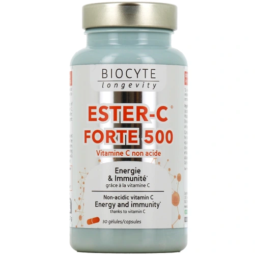 Biocyte Ester-C Forte