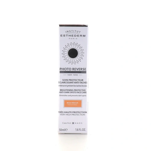 Institut Esthederm Photo Reverse Crème Teintée