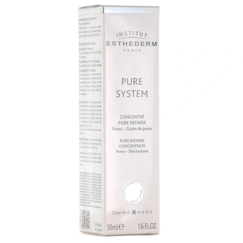 Institut Esthederm Pure System Concentré Pore Refiner