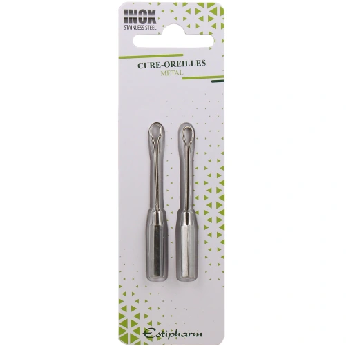 Estipharm Cure-Oreilles en Métal