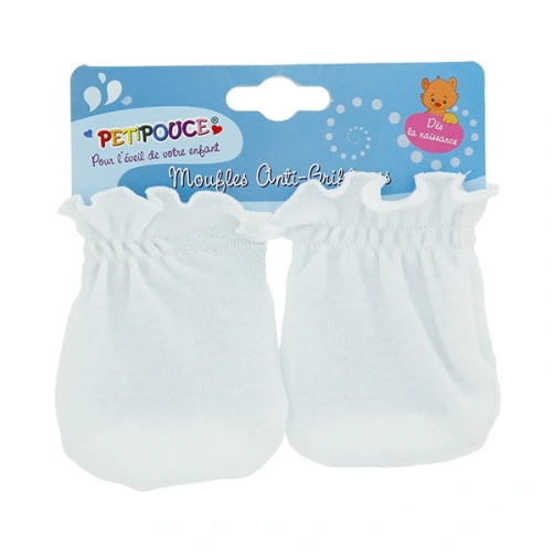 Estipharm Petipouce Moufles Anti-Griffures