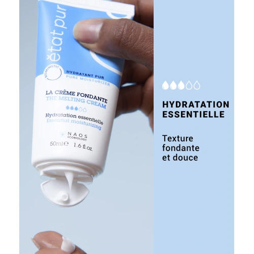 Etat Pur Crème Hydratante