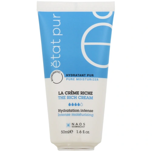 Etat Pur Crème Hydratante