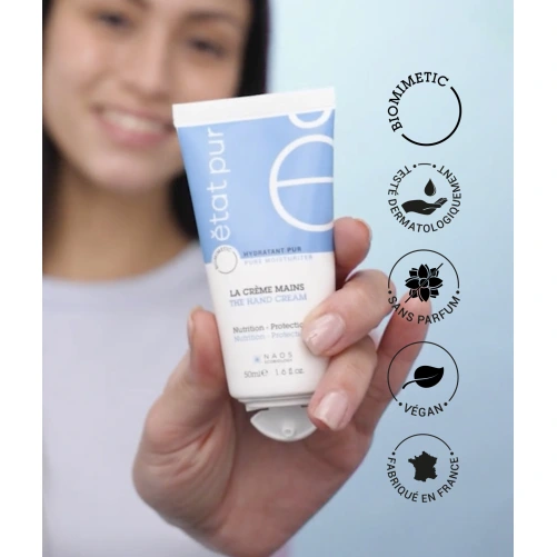 Etat Pur Crème Mains Nourrissante